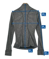 lululemon（ルルレモン）Tシャツ・カットソー グレー サイズ:-(S位) レディース/2200706478037