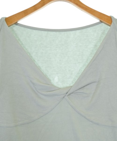 lululemon（ルルレモン）Tシャツ・カットソー 緑 サイズ:-(M位) レディース/2200704841055
