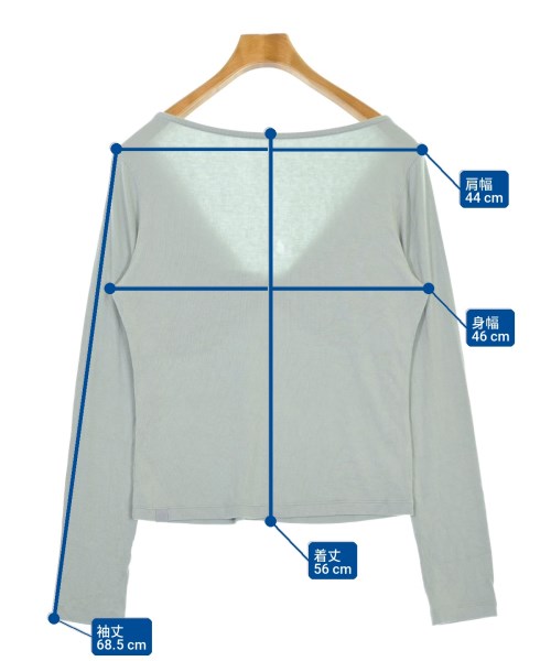 lululemon（ルルレモン）Tシャツ・カットソー 緑 サイズ:-(M位) レディース/2200704841055