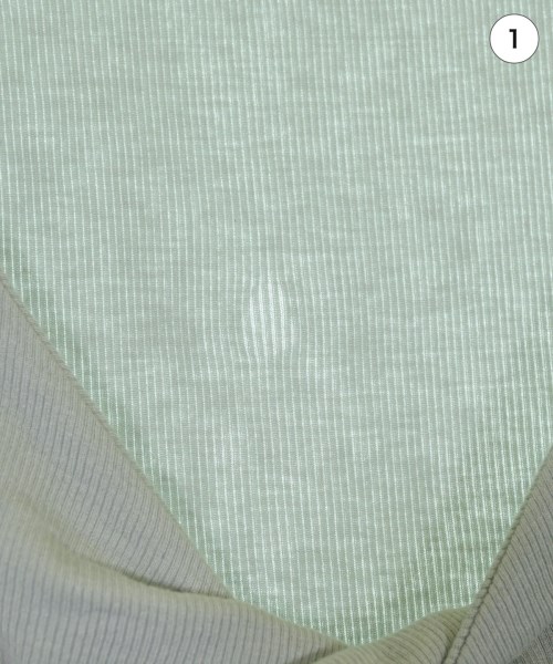 lululemon（ルルレモン）Tシャツ・カットソー 緑 サイズ:-(M位) レディース/2200704841055