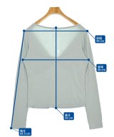 lululemon（ルルレモン）Tシャツ・カットソー 緑 サイズ:-(M位) レディース/2200704841055