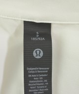 lululemon（ルルレモン）カジュアルシャツ 白 サイズ:S メンズ/2200706919028