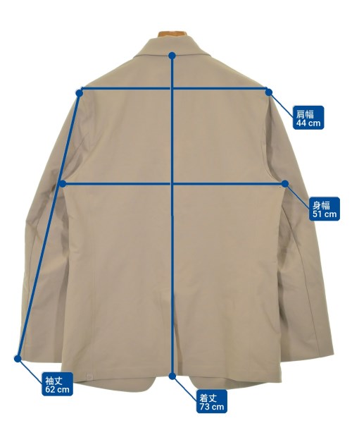 lululemon（ルルレモン）その他 ベージュ サイズ:M/29(S位) メンズ/2200706919066