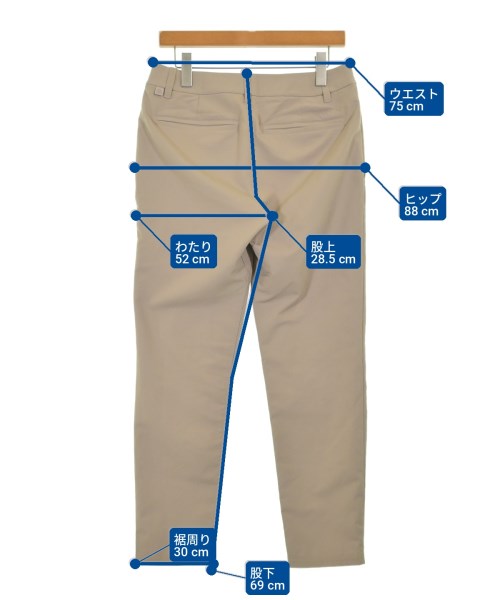 lululemon（ルルレモン）その他 ベージュ サイズ:M/29(S位) メンズ/2200706919066