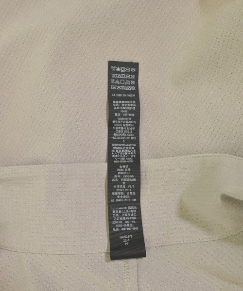 lululemon（ルルレモン）その他 グレー サイズ:S メンズ/2200707742038