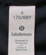 lululemon（ルルレモン）ダウンジャケット/ダウンベスト 黒 サイズ:6(M位) レディース/2200708104040