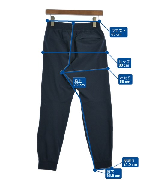 lululemon（ルルレモン）その他 紺 サイズ:S メンズ/2200709162032