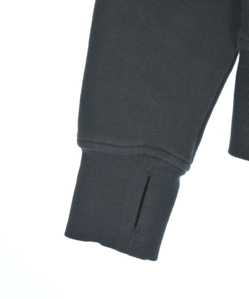 lululemon（ルルレモン）パーカー 黒 サイズ:4(S位) レディース/2200704800427