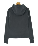 lululemon（ルルレモン）パーカー 黒 サイズ:4(S位) レディース/2200704800427