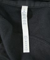 lululemon（ルルレモン）パーカー 黒 サイズ:4(S位) レディース/2200704800427