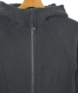 lululemon（ルルレモン）パーカー 黒 サイズ:4(S位) レディース/2200704800427