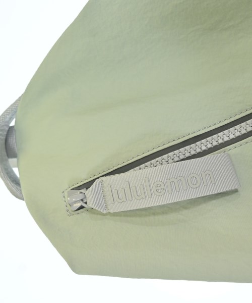 lululemon（ルルレモン）ショルダーバッグ 緑 サイズ:- レディース/2200708163085