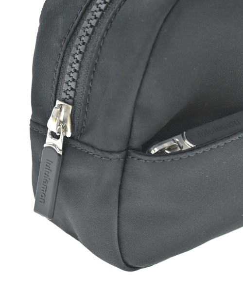 lululemon（ルルレモン）ポーチ 黒 サイズ:- レディース/2200663362073