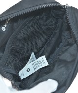 lululemon（ルルレモン）ポーチ 黒 サイズ:- レディース/2200663362073