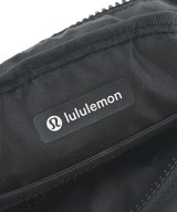 lululemon（ルルレモン）ポーチ 黒 サイズ:- レディース/2200663362073