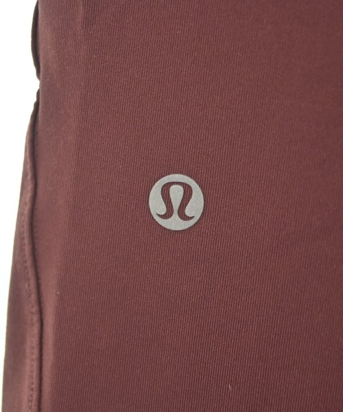 lululemon（ルルレモン）スウェットパンツ 赤 サイズ:XS メンズ/2200661981030