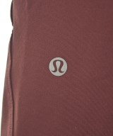 lululemon（ルルレモン）スウェットパンツ 赤 サイズ:XS メンズ/2200661981030