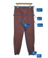 lululemon（ルルレモン）スウェットパンツ 赤 サイズ:XS メンズ/2200661981030