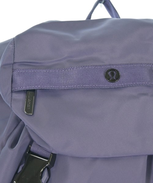 lululemon（ルルレモン）バックパック・リュック 紫 サイズ:- レディース/2200665628047