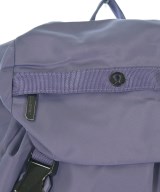 lululemon（ルルレモン）バックパック・リュック 紫 サイズ:- レディース/2200665628047