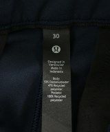 lululemon（ルルレモン）その他 紺 サイズ:30(L位) レディース/2200668667135