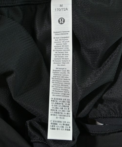 lululemon（ルルレモン）ショートパンツ その他（柄物・カラフル） サイズ:M レディース/2200665253034