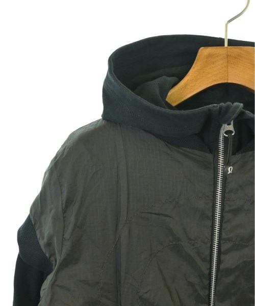 lululemon（ルルレモン）パーカー 黒 サイズ:6(M位) レディース/2200666906212