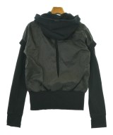 lululemon（ルルレモン）パーカー 黒 サイズ:6(M位) レディース/2200666906212