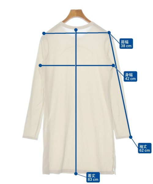 lululemon（ルルレモン）ワンピース ベージュ サイズ:4(XL位) レディース/2200669987027