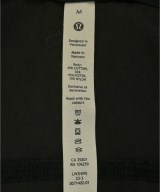 lululemon（ルルレモン）その他 黒 サイズ:M メンズ/2200729287012