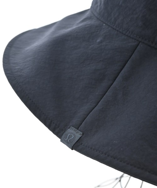lululemon（ルルレモン）ハット 黒 サイズ:S/M レディース/2200723826309