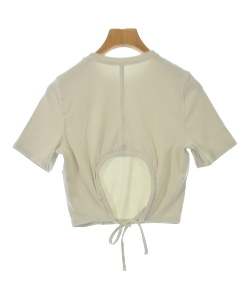 lululemon（ルルレモン）ノースリーブ 白 サイズ:-(S位) レディース/2200730416203