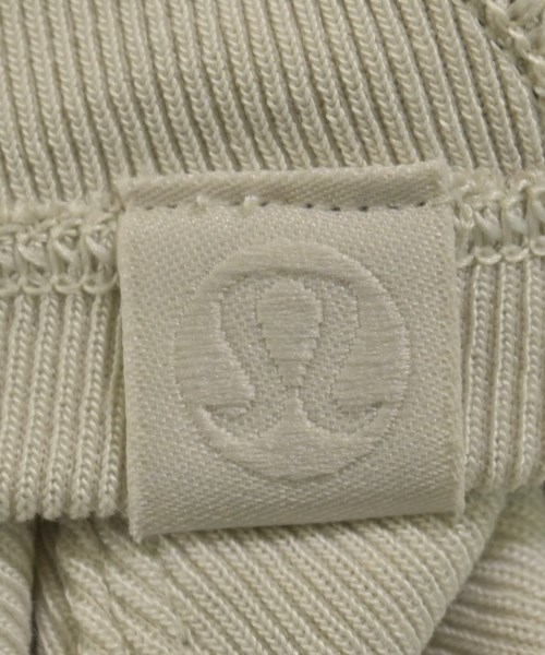lululemon（ルルレモン）ノースリーブ 白 サイズ:-(S位) レディース/2200730416203