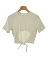 lululemon（ルルレモン）ノースリーブ 白 サイズ:-(S位) レディース/2200730416203
