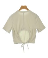 lululemon（ルルレモン）ノースリーブ 白 サイズ:-(S位) レディース/2200730416203