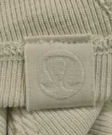 lululemon（ルルレモン）ノースリーブ 白 サイズ:-(S位) レディース/2200730416203