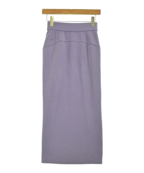 lululemon（ルルレモン）ロング・マキシ丈スカート 紫 サイズ:XXS レディース/2200730559085