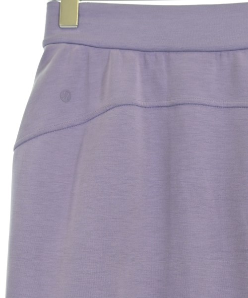 lululemon（ルルレモン）ロング・マキシ丈スカート 紫 サイズ:XXS レディース/2200730559085