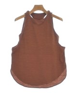 lululemon（ルルレモン）タンクトップ 茶 サイズ:-(XS位) レディース/2200730562023