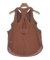 lululemon（ルルレモン）タンクトップ 茶 サイズ:-(XS位) レディース/2200730562023