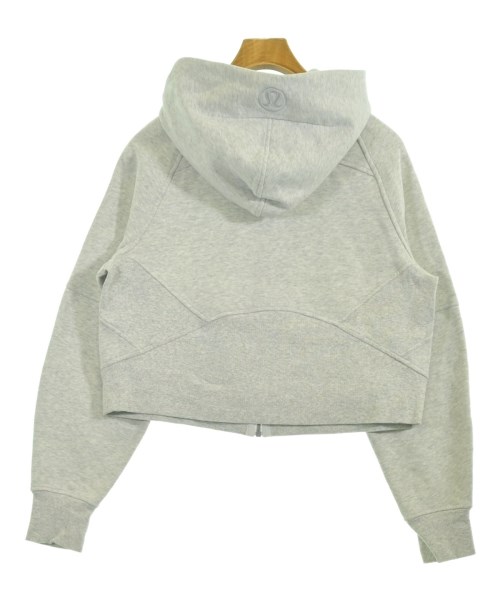 lululemon（ルルレモン）パーカー グレー サイズ:XS/S レディース/2200724015023