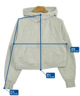 lululemon（ルルレモン）パーカー グレー サイズ:XS/S レディース/2200724015023