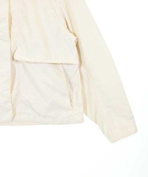 lululemon（ルルレモン）ブルゾン 白 サイズ:M レディース/2200725715144
