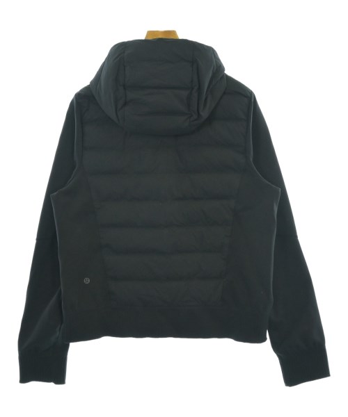 lululemon（ルルレモン）ダウンジャケット/ダウンベスト 黒 サイズ:8(L位) レディース/2200733358012