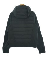 lululemon（ルルレモン）ダウンジャケット/ダウンベスト 黒 サイズ:8(L位) レディース/2200733358012