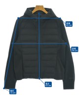 lululemon（ルルレモン）ダウンジャケット/ダウンベスト 黒 サイズ:8(L位) レディース/2200733358012