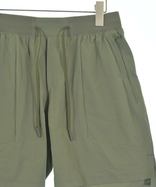 lululemon（ルルレモン）ショートパンツ カーキ サイズ:S メンズ/2200733843433