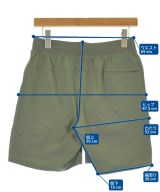 lululemon（ルルレモン）ショートパンツ カーキ サイズ:S メンズ/2200733843433