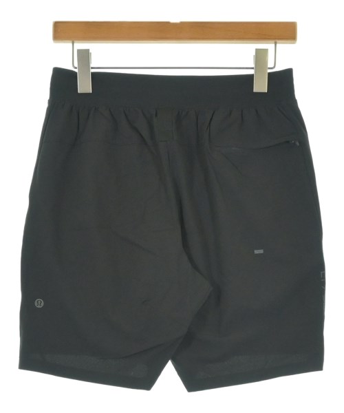 lululemon（ルルレモン）ショートパンツ 黒 サイズ:S メンズ/2200733843440