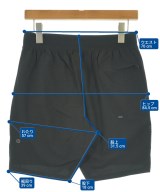 lululemon（ルルレモン）ショートパンツ 黒 サイズ:S メンズ/2200733843440